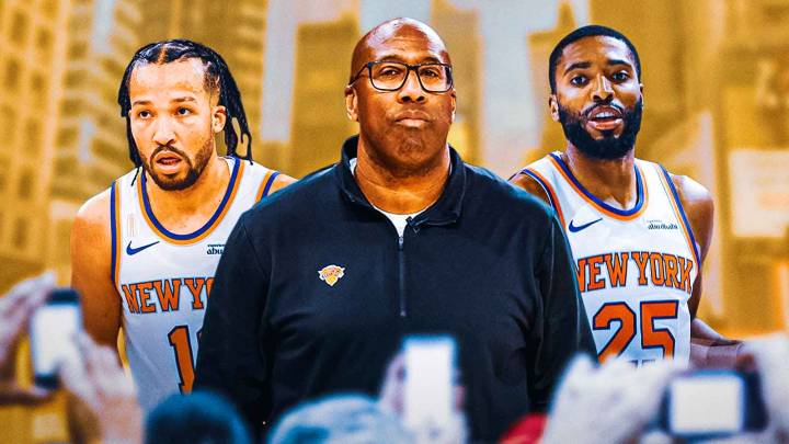 Mike Brown’s take on regular season shows why Knicks fired Tom Thibodeau