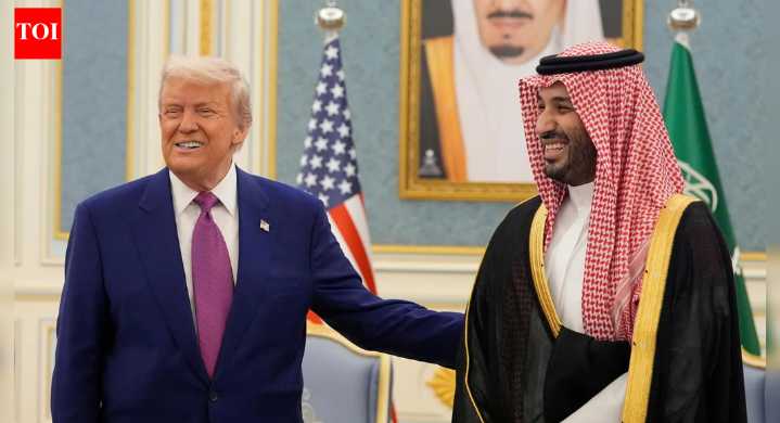 F-35 fighter jets, AI, hotels: Donald Trump to meet Saudi Arabia’s crown prince