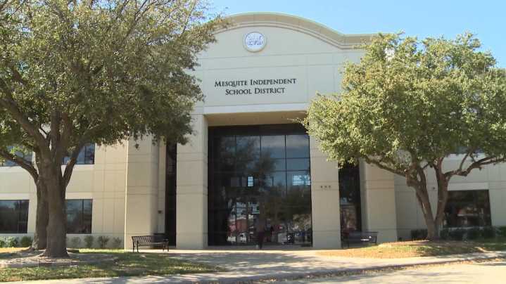 Mesquite ISD teacher arrested on child pornography charges, district says
