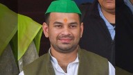 Lalu’s son Tej Pratap finishes 3rd in Mahua; LJP (RV) nominee winner