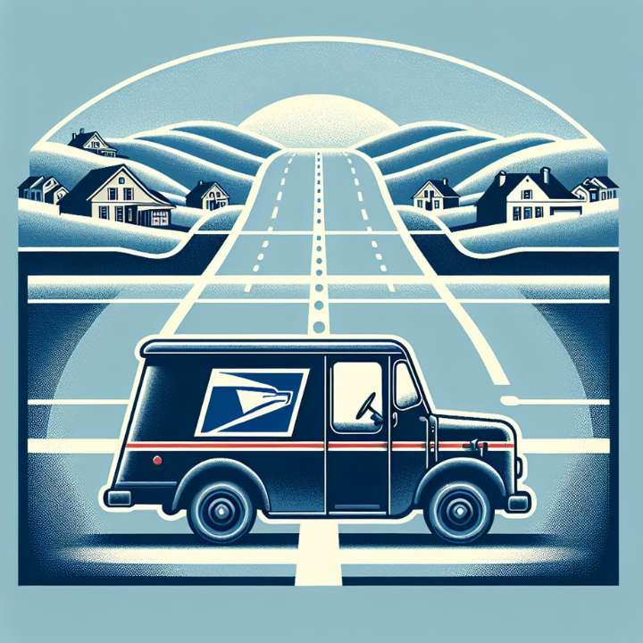 USPS Faces Financial Turmoil: Seeks Legislative Reforms