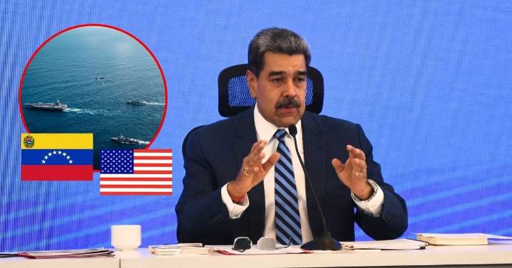 Maduro ordena vigilia permanente en el oriente venezolano ante maniobras militares de EEUU y Trinidad y Tobago en el Caribe
