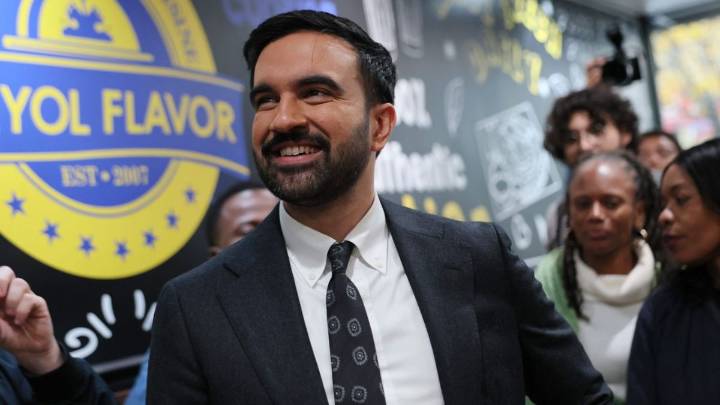 Quién es Zohran Mamdani, el intendente electo de Nueva York que hizo una campaña de película