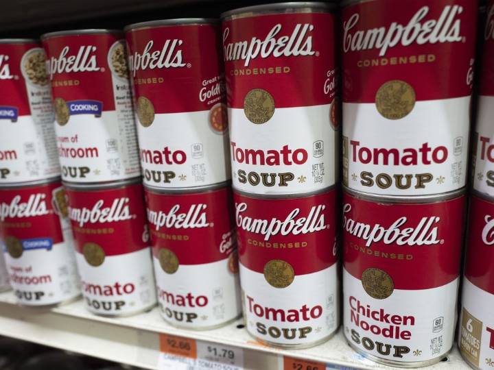 Campbell's soup exec accused of ripping ‘poor’ customers, products