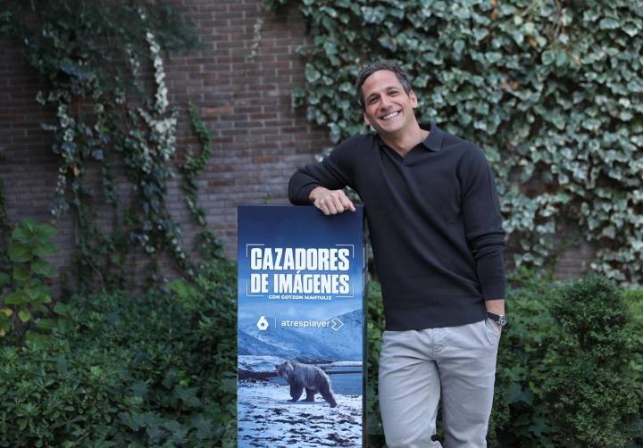 'Cazadores de imágenes' busca la mejor foto en los rincones más salvajes del planeta