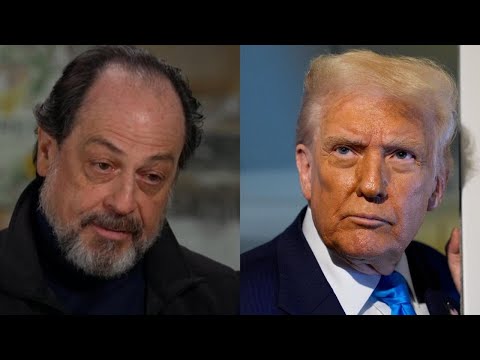 Business owner plaintiff in Supreme Court case calls Trump tariffs crippling