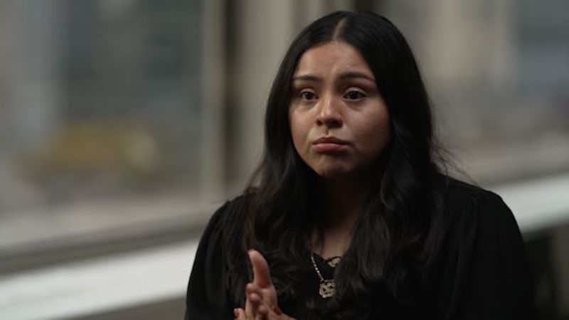 CNN habla con Marimar Martínez, la mujer que fue baleada cinco veces por la Patrulla Fronteriza