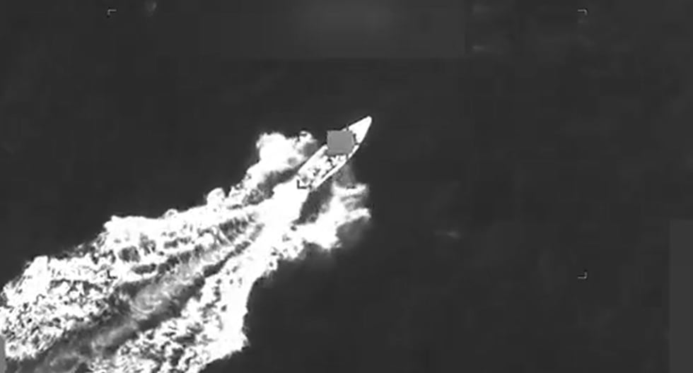 Estados Unidos: Nuevo ataque a presunta narcolancha mata a tres personas en el Caribe | Donald Trump