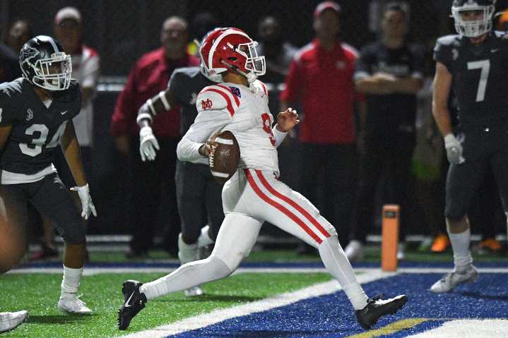 St. John Bosco vs. Orange Lutheran: How to watch live California CIF high school football playoffs (11/14/2025)