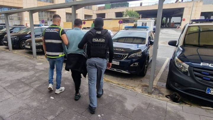 Detienen en Málaga a 'Pipo', uno de los narcos más buscado de Ecuador