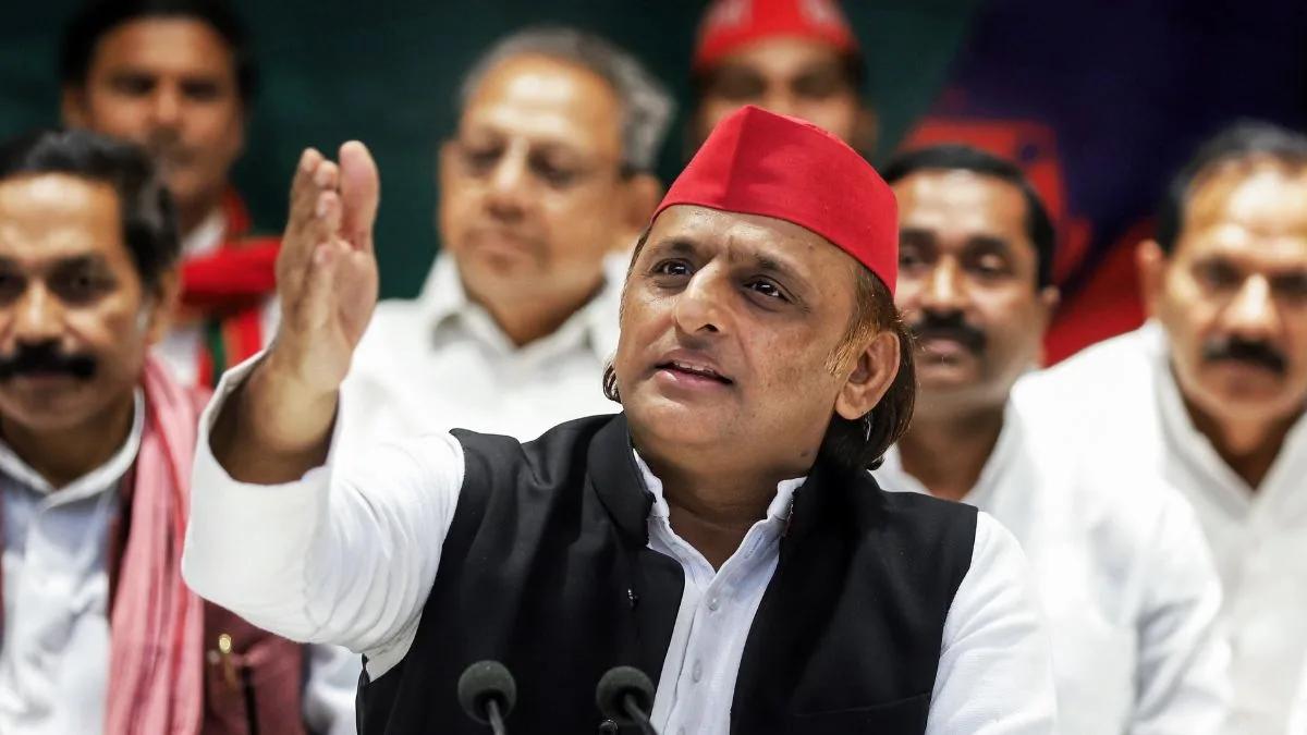 BJP started resorting to dishonesty even before UP assembly elections are announced: Akhilesh