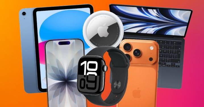 Apple's 8 best Black Friday 2025 deals on iPhone, MacBook, iPad and more