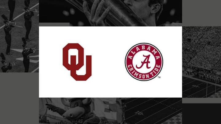 How to watch No. 11 Oklahoma vs. No. 4 Alabama: TV channel and streaming options for November 15