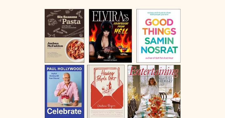 Books to Make You a Better Host