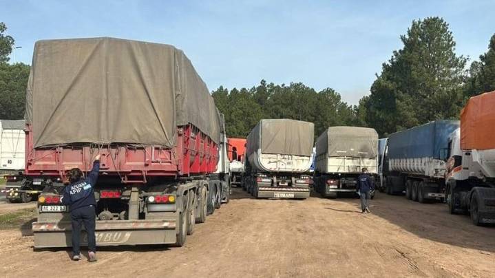 Camioneros: de cuánto es el sueldo en noviembre 2025 con el nuevo aumento