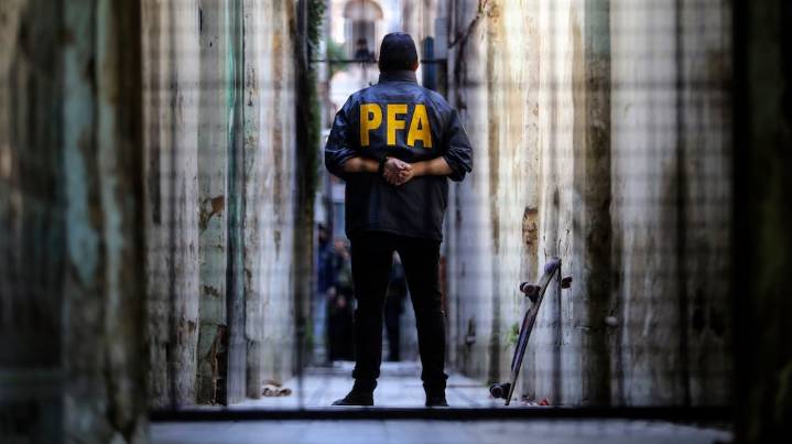 Cuánto cobra el personal de la Policía Federal en noviembre de 2025