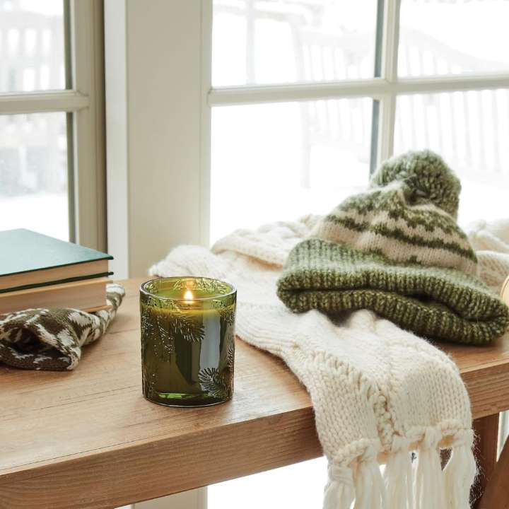 11 Best Winter Candles on Amazon, According to Reviewers