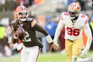 ‘The Cleveland Browns doing Cleveland Browns things’: What Colin Cowherd and others said after Browns lose to 49ers