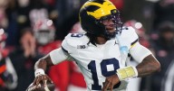 QB Bryce Underwood can make solid freshman season special if No. 15 Michigan upsets No. 1 Ohio State