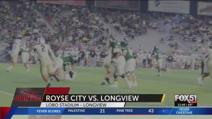Longview Lobos enter playoffs after winning season finale