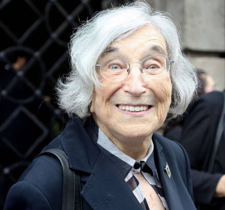 Fallece la destacada filóloga Margit Frenk a los 100 años