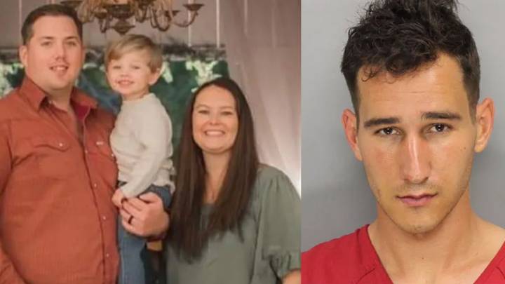 Georgia Man Allegedly Murders Married Couple in Their New Home, Leaves 2