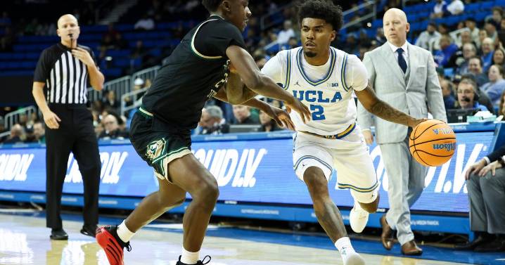 No. 19 UCLA turns new look into 79-48 victory over Sacramento State