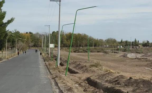 La Legislatura aprobó tres leyes para transferir parcelas del IPPV a Guardia Mitre, Viedma y Cipolletti