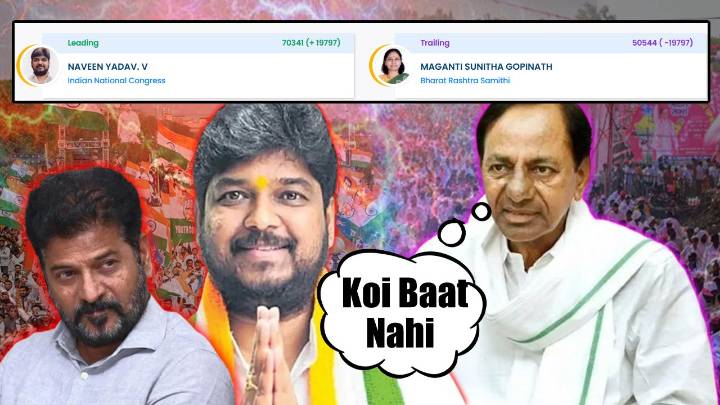 Former CM Kcr First Reaction To The Jubilee Hills By
