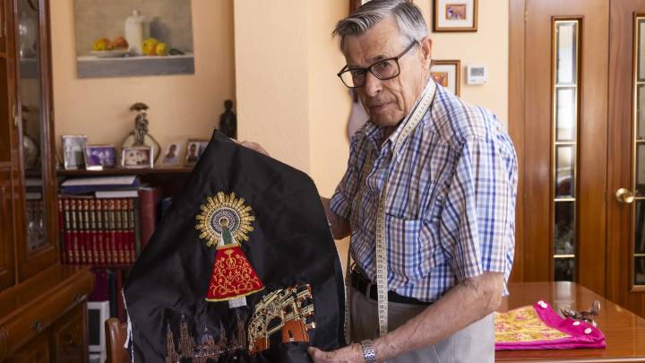 Muere el aragonés Daniel Roqueta, el sastre de toreros que vistió de luces a Madonna