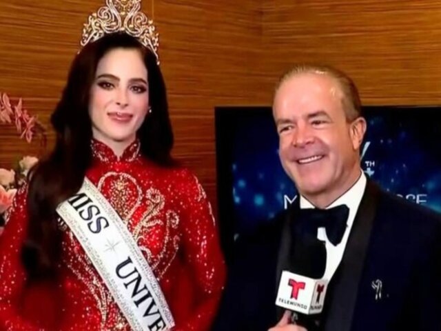 Escándalo en Miss Universo: investigan a su propietario por presunta vinculación con crimen organizado