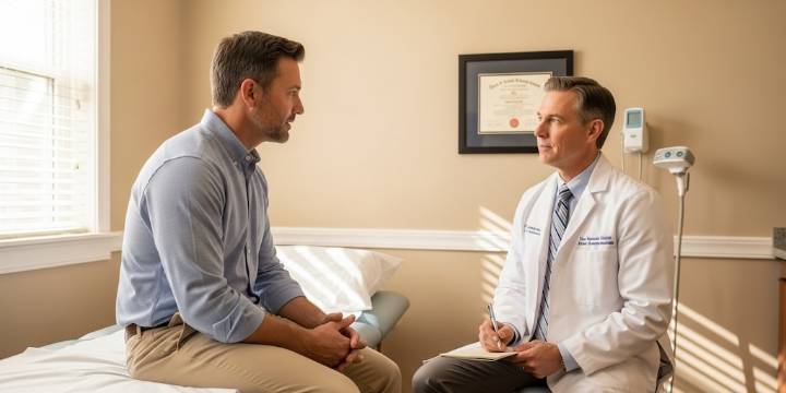 Vasectomías: por qué crecen las consultas y cuáles son las técnicas más utilizadas