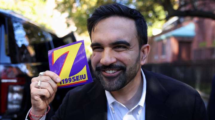 Zohran Mamdani Gana Elección para Alcalde de Nueva York; Resultados de Elecciones 4 de Noviembre