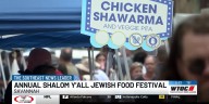 Savannah’s Shalom Y’all Jewish Food Festival returns