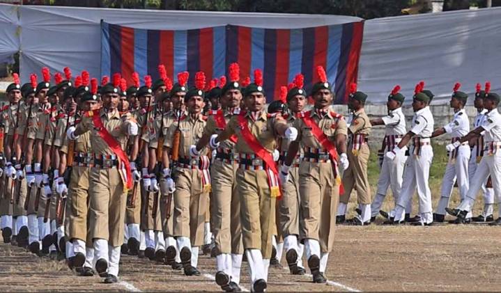 Hyderabad: NCC AP & Telangana celebrates 78th NCC Day at Mehdipatnam