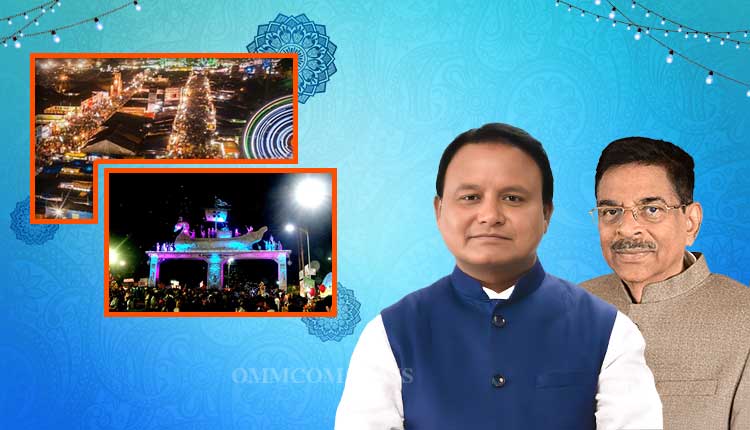 Historic Baliyatra Begins In Cuttack; CM Majhi, Governor Kambhampati Extend Greetings