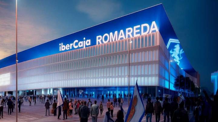 El PSOE pide una comisión especial para fiscalizar la nueva Romareda y acusa al PP de “opacidad”