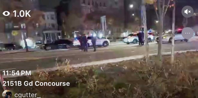 Mt. Hope: Pedestrian Killed in Hit ‘n Run on Grand Concourse
