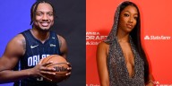Wendell Carter Jr. Confirms He’s Locked In’ With Angel Reese | Angel Reese, Wendell Carter Jr 