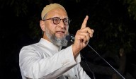 Owaisi hits back at Afzal Ansari, says AIMIM works for Hindus too
