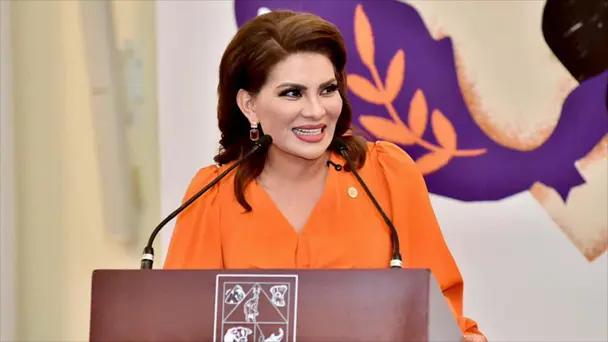 Destaca Valles avances en derechos de las mujeres