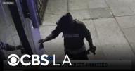 Los Angeles police arrest "Mountain Bike Bandit" accused of more than 20 burglaries
