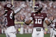Texas A&M on the verge of historic season with undefeated record and SEC title hopes