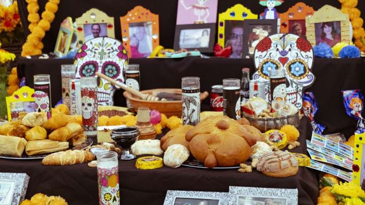 Angelenos are celebrating Día de los Muertos. Here’s who they’re honoring today