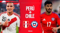 Perú vs Chile EN VIVO por partido amistoso: a qué hora juega, alineaciones y dónde ver clásico del Pacífico