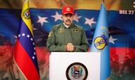 Presidente Maduro: hoy la aviación brilla por sus capacidades
