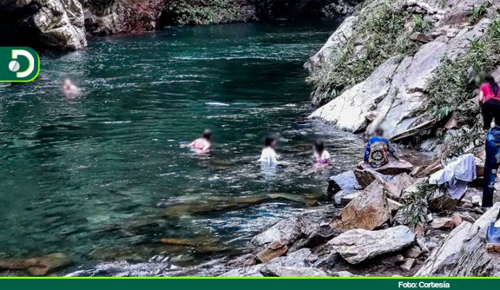 Tragedia en el Melcocho: niño español de 10 años falleció luego de ser arrastrado por la corriente