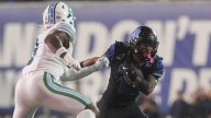 Tulane keeps Playoff hopes alive with 38-32 win over No. 22 Memphis