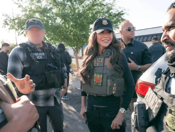 DHS Secretary Noem: Over 150 Migrant Sex Offenders Busted In Florida 'Operation Dirt Bag'