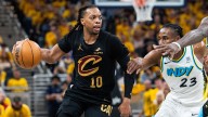 Cavs’ Darius Garland lands encouraging injury update from Kenny Atkinson